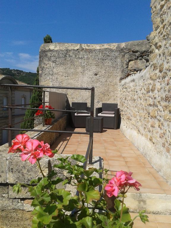 Guesthouse De Cambis B&B Remoulins Camera foto